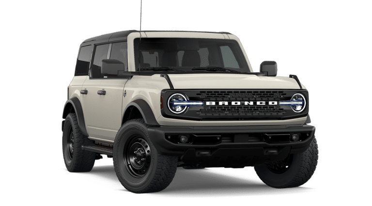 Bronco® vehicle